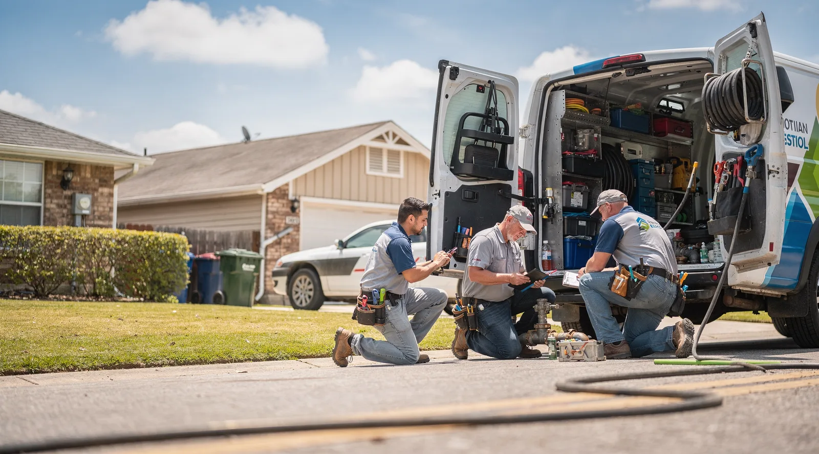 Emergency Plumber in Woodstock, VA near me